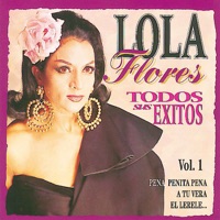 Exitos, Vol.1 - Lola Flores