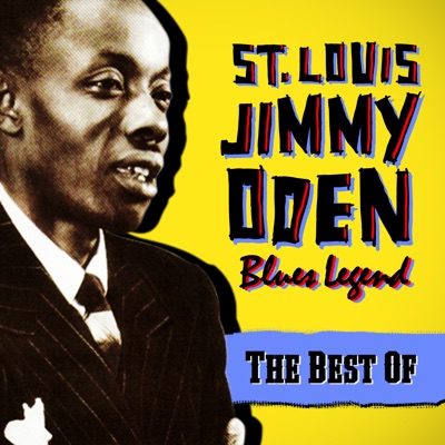 St. Louis Jimmy Oden