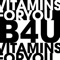 B4U (Jokers of the Scene Remix) - Vitamins for You lyrics