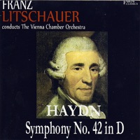 Haydn: Symphony No. 42 In D Major - Franz Litschauer & Vienna Chamber Orchestra
