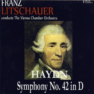 Haydn: Symphony No. 42 In D Major