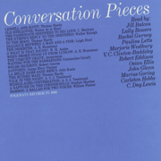 The Passionate Shepherd to His Love / the Nymph's Reply to the Shepherd - C. Day Lewis, Carleton Hobbs, Jill Balcon, John Glenn, Lally Bowers, Marius Goring, Marjorie Westbury, Osian Ellis, Pauline Letts, Rachel Gurney, Robert Eddison & V.C. Clinton-Baddeley