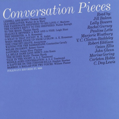 Conversation Pieces