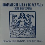 Romances de Aca y de Allá, Vol. 3. (Costa Rica-España)