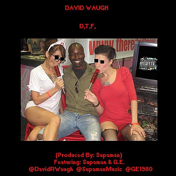D.T.F. (feat. Supaman & G.E.) - Single