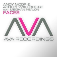 Faces (feat. Meighan Nealon) - EP - Andy Moor & Ashley Wallbridge