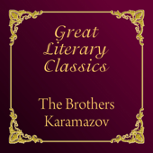 The Brothers Karamazov (Unabridged) - Fyodor Dostoyevsky &amp; David Magarshack (translator) Cover Art