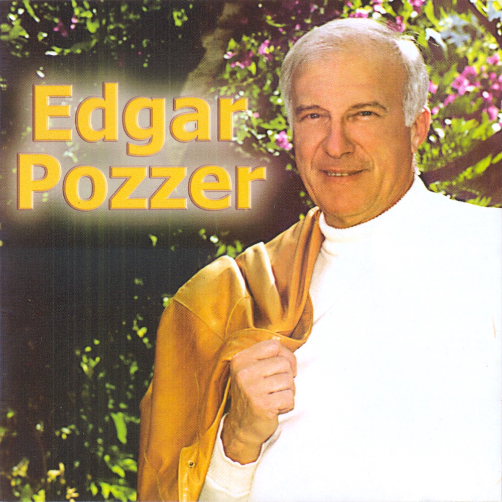 Обложка альбома «Portami a Ballare» — Edgar Pozzer