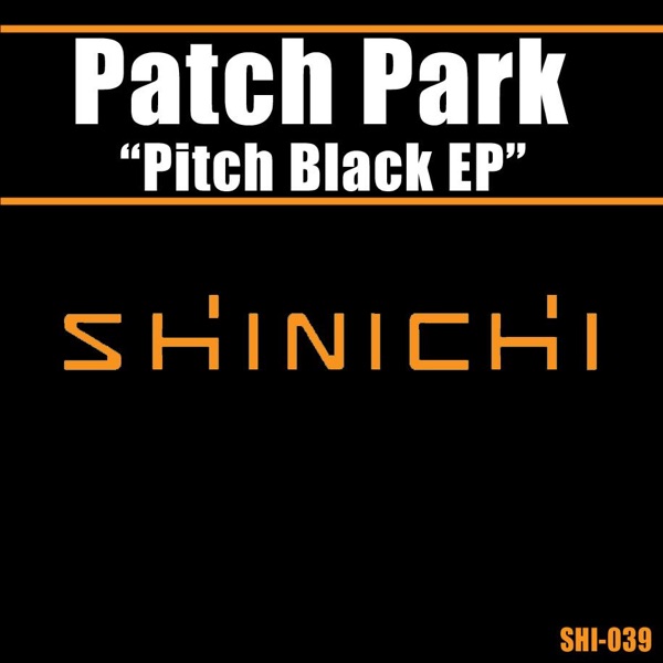 Pitch Black - EP
