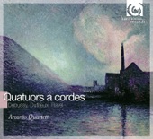 String Quartet in F Major: I. Allegro moderato, très doux artwork
