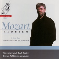 Mozart: Requiem - Jos van Veldhoven & Netherlands Bach Society
