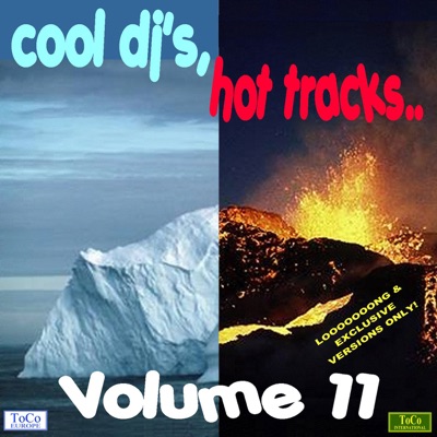 Cool DJ's, Hot Tracks, Vol. 11