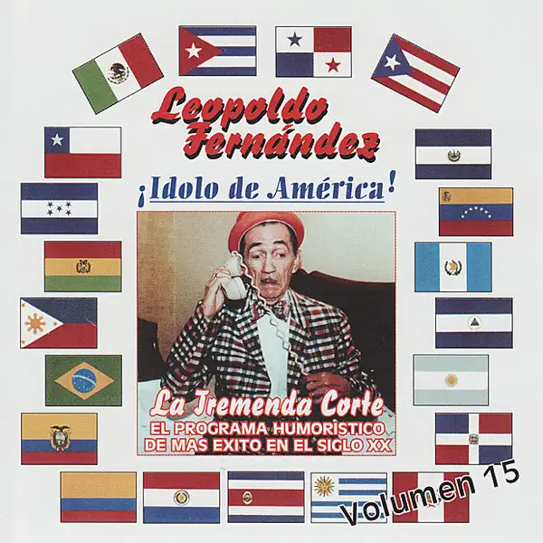 Tentavisidio — Leopoldo Fernández