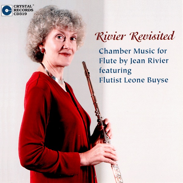 Обложка альбома «Rivier Revisited» — Leone Buyse, Logan Skelton, Michael Webster, Freda Herseth, Kristen Beene, Richard Beene, Bryan Kennedy, Penelope Fischer, Claudia Anderson & Julie Stone