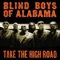 I Was a Burden (feat. Lee Ann Womack) - The Blind Boys of Alabama lyrics