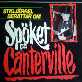 Stig Järrel berättar om spöket på Canterville