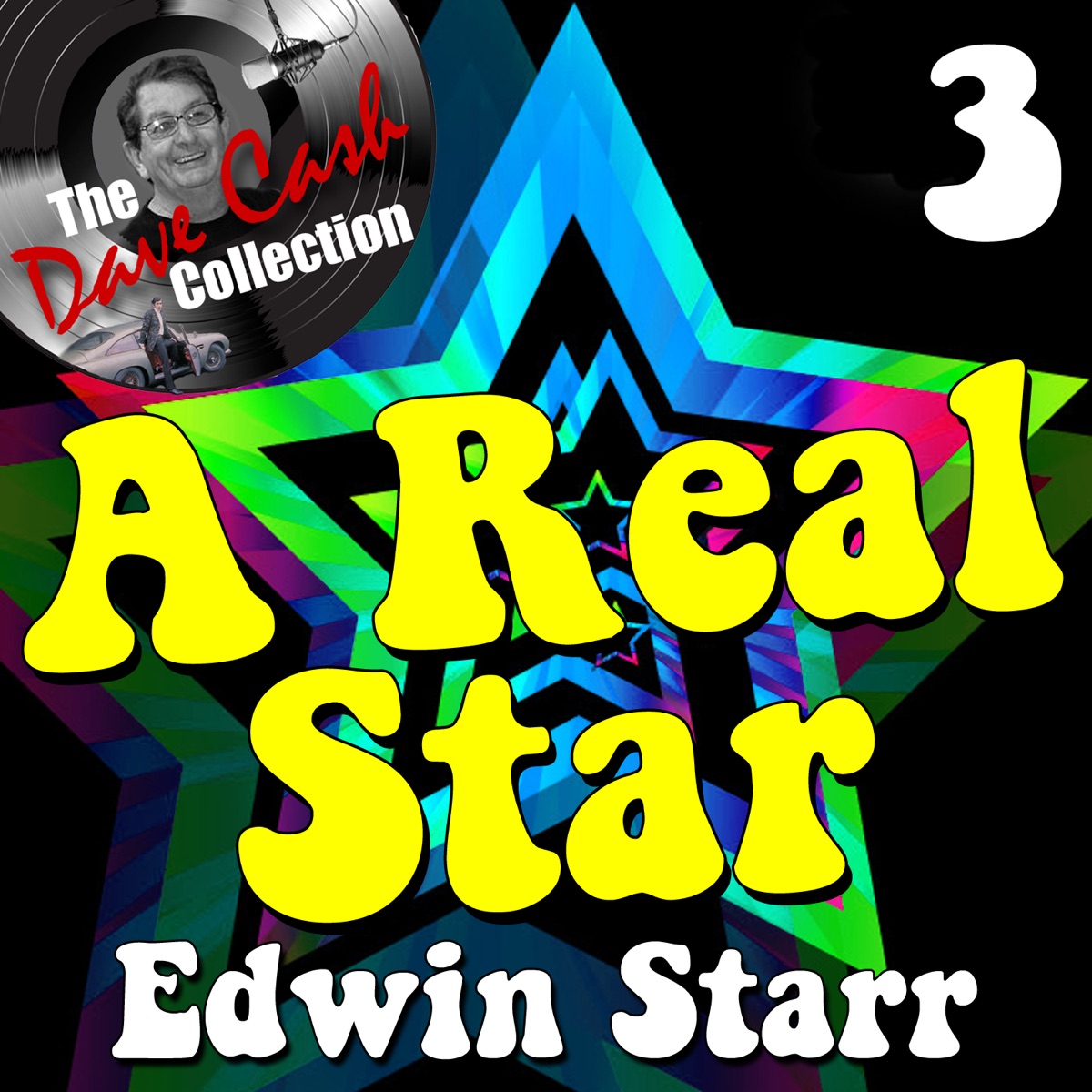 A Real Star 3 (The Dave Cash Collection) cover