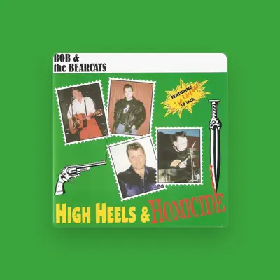 Listen to Bob & The Bearcats, watch music videos, read bio, see tour dates & more!