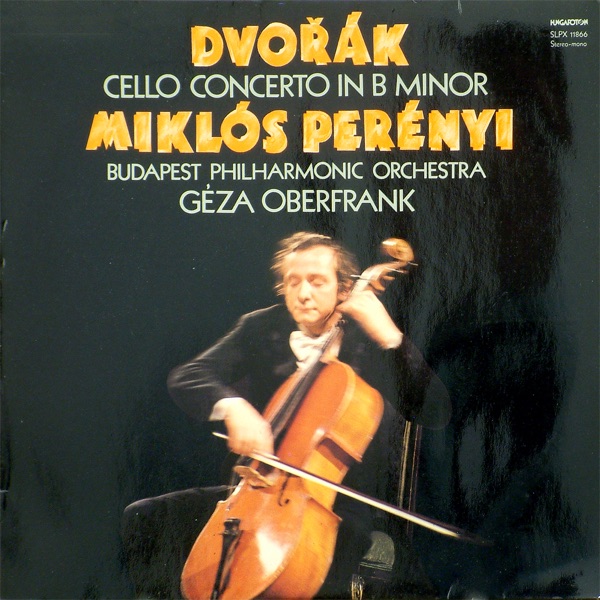 Cello concerto in B minor