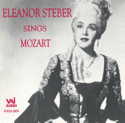 Eleanor Steber Sings Mozart