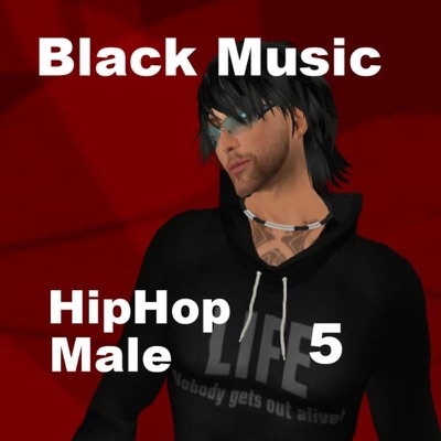 HipHop Male 5