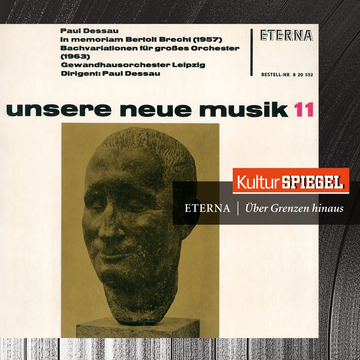 Dessau: Orchestral Music, Vol. 1 cover art