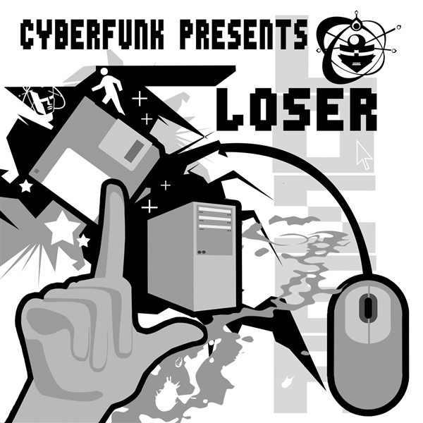 Обложка альбома «Loser - Single» — DJ Quest & Odissi