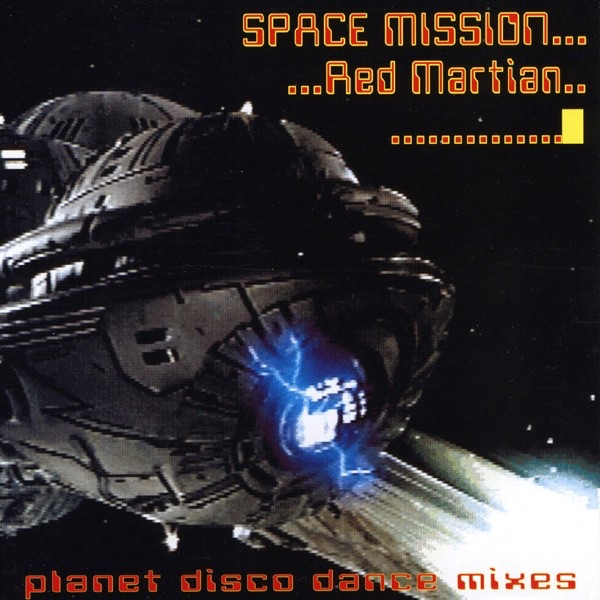 Red Mission - Single