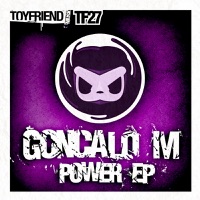 Power - EP - Goncalo M