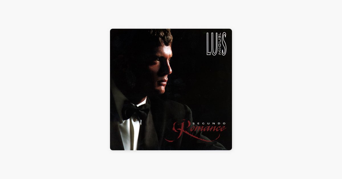 â žcomo Yo Te Amã Song By Luis Miguel Apple Music
