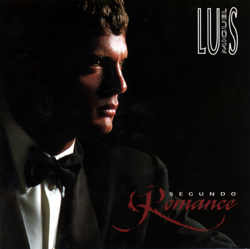 Segundo Romance - Luis Miguel Cover Art