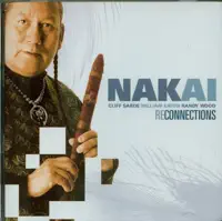 Two Warriors — R. Carlos Nakai