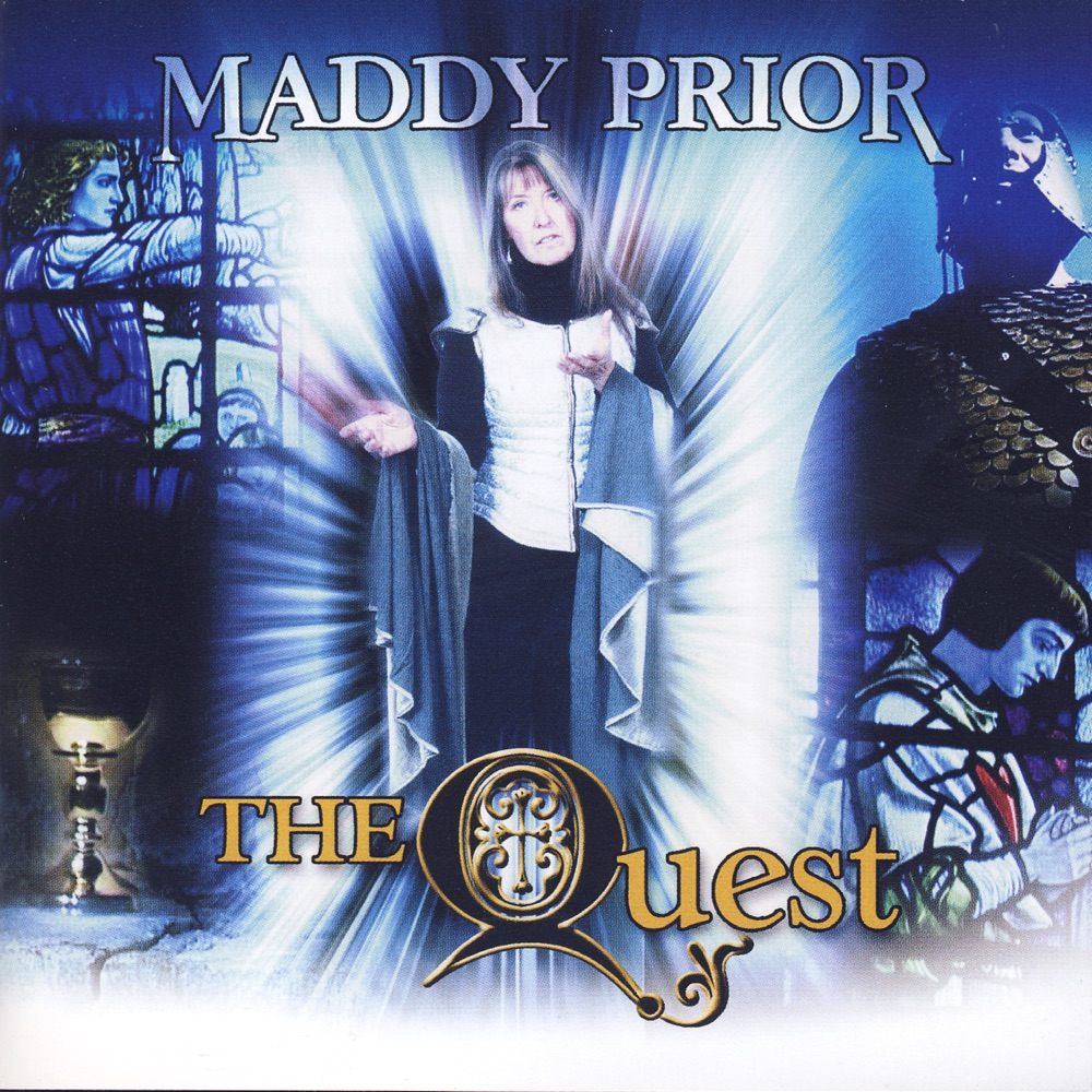 Обложка альбома «The Quest» — Maddy Prior