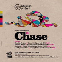 Chase - EP - Bandish Projekt