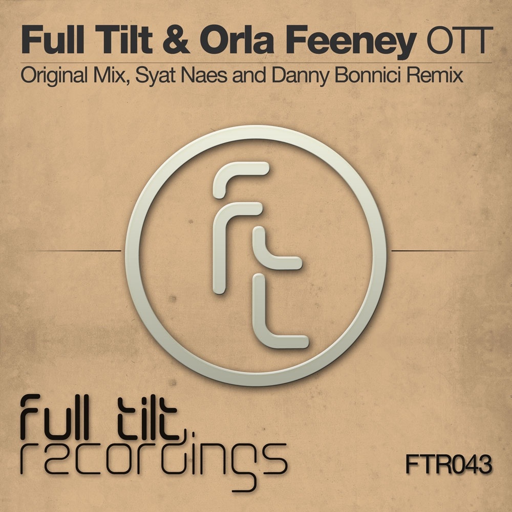 Обложка альбома «OTT - Single» — Full Tilt & Orla Feeney