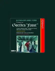 Freiburger Vokalensemble, Alison Browner, Stephan Genz, Michail Schelomianski, Thomas Hans & Wolfgang Schäfer을(를) 듣고, 뮤직 비디오를 보고, 약력을 읽고, 투어 일정 등을 확인하세요!