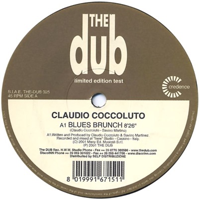 Blues Brunch - Single