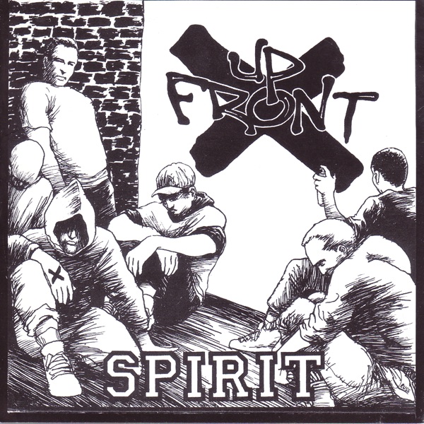 Spirit album cover