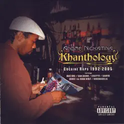 Khanthology - Andre Nickatina