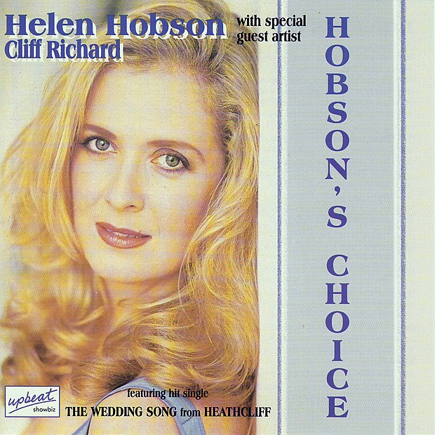 Обложка альбома «Hobson's Choice» — Helen Hobson