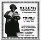 Ma Rainey - Yonder Come the Blues