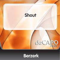 Shout - Single - Berzerk
