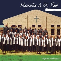 Macecilia A St. Paul - Tshimolohong