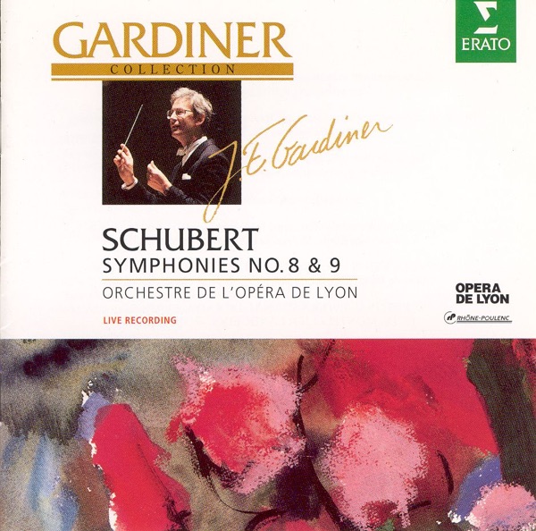 Schubert: Symphonies Nos. 8 & 9