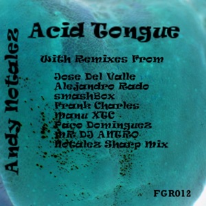 Acid Tongue - Single