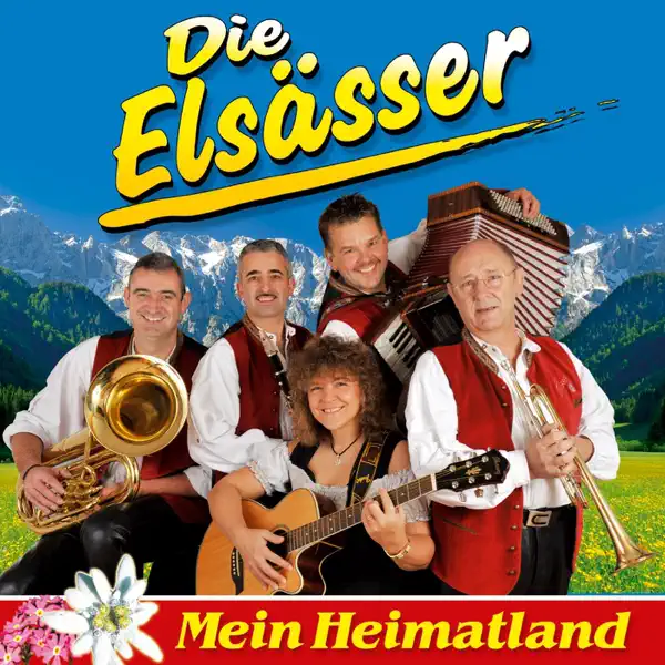 Grand Prix-Polka — Die Elsässer