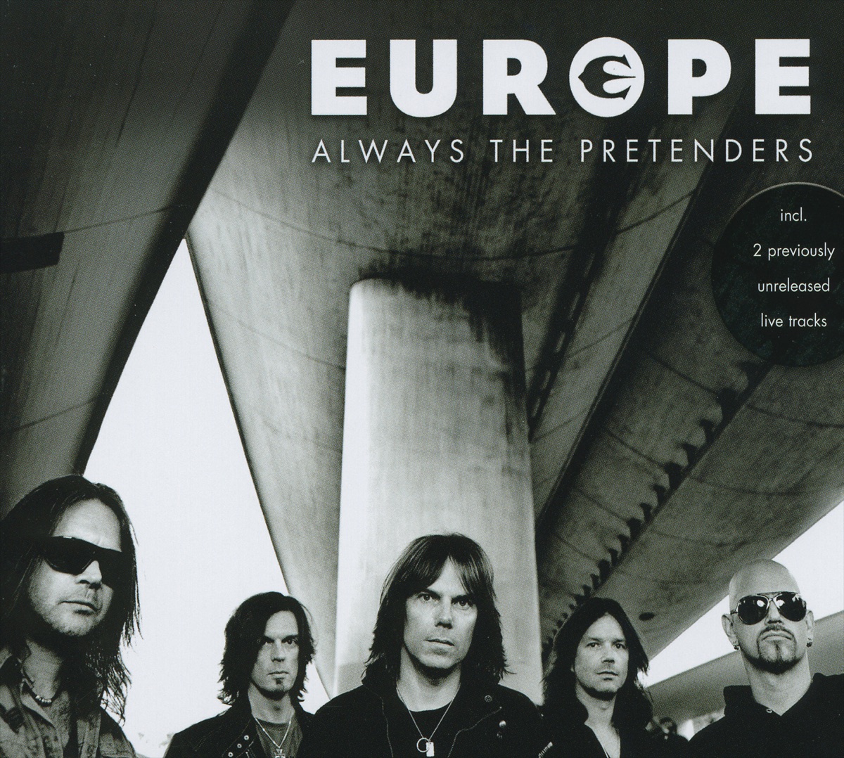 Europe – Always the Pretenders – EP (2006) [iTunes Plus AAC M4A]-新房子