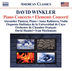 Winkler: Piano Concerto, Elements Concerti