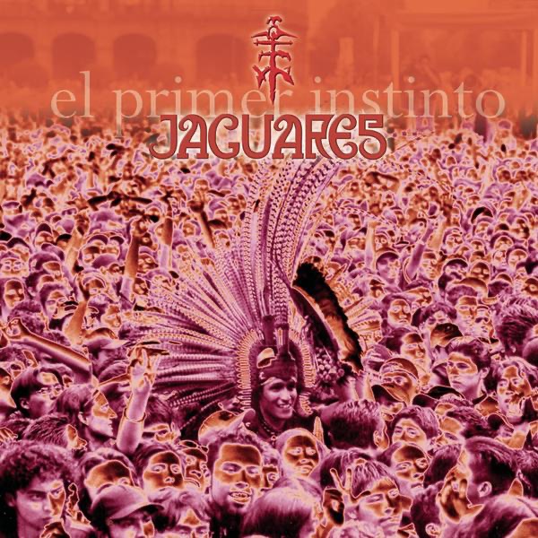 Обложка альбома «El Primer Instinto» — Jaguares