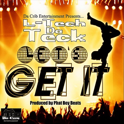 Let's Get It - Single